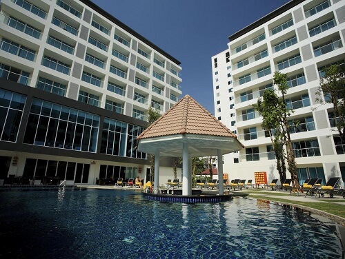 هتل Centra Pattaya 